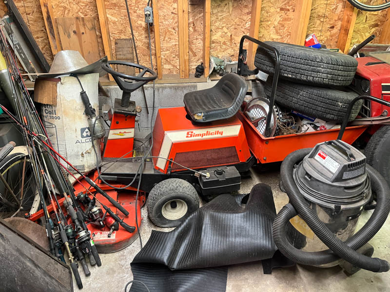 Estate Auction Janesville WI Photos