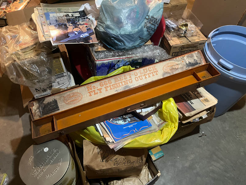 Estate Auction Beloit WI Photos