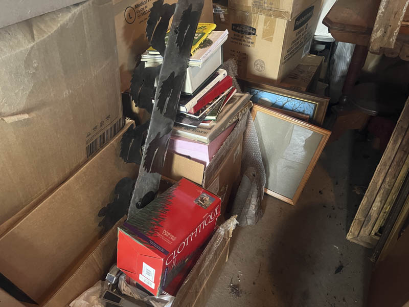 Estate Auction Janesville WI Photos