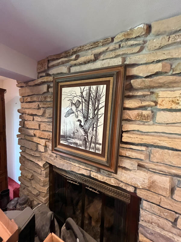 Estate Auction Janesville WI Photos