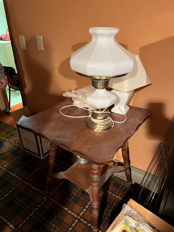 Estate Auction Janesville WI Photos