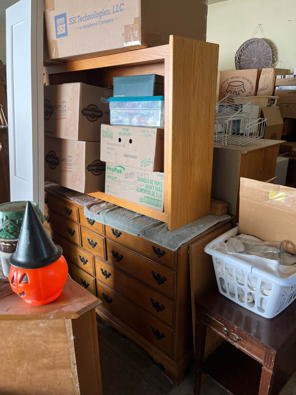 Estate Auction Janesville WI Photos