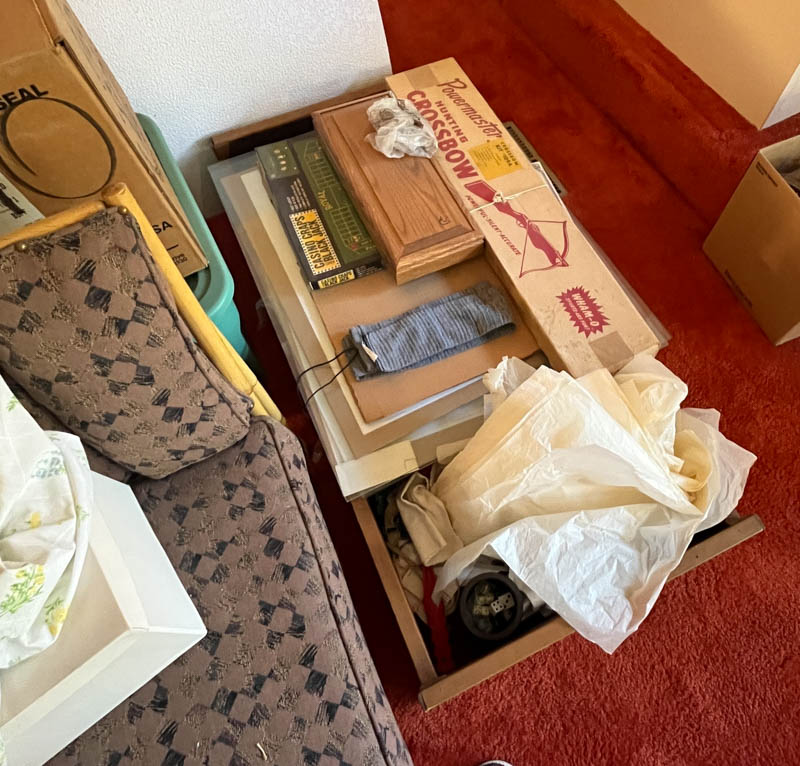 Estate Auction Janesville WI Photos