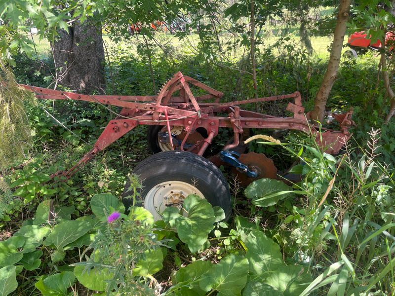 Estate Auction Milton WI Photos