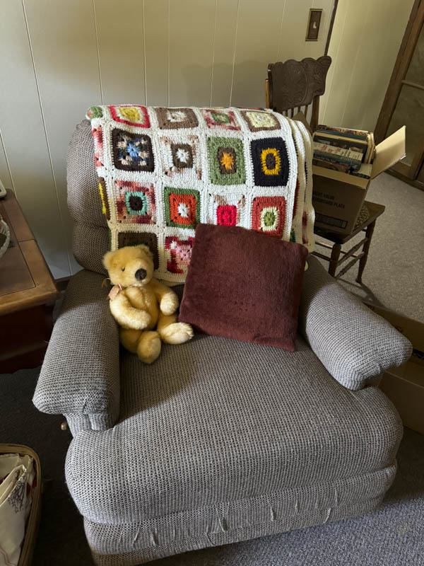 Estate Auction Milton WI Photos