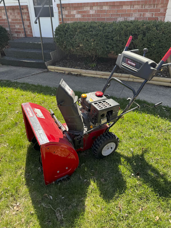 Estate Auction Milton WI Photos