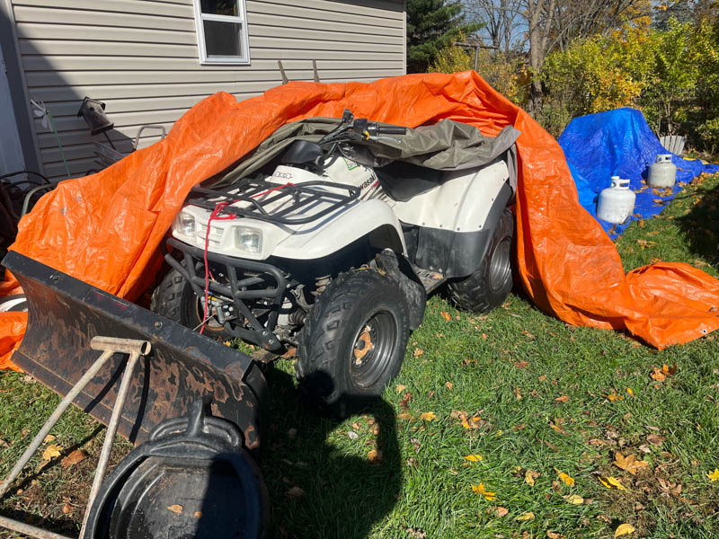 Estate Auction Milton WI Photos