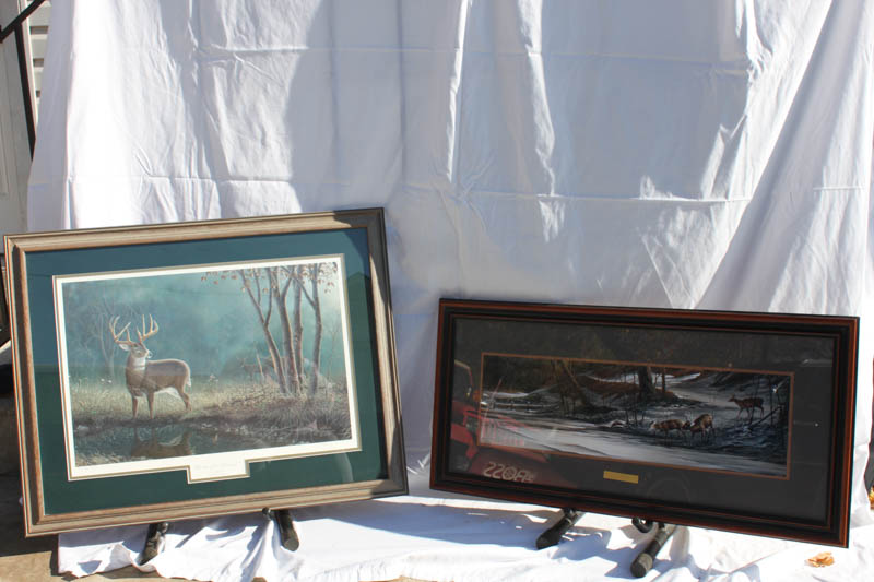 Estate Auction Milton WI Photos