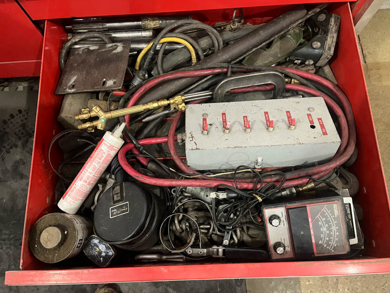 Farm Estate Auction Edgerton WI Photos