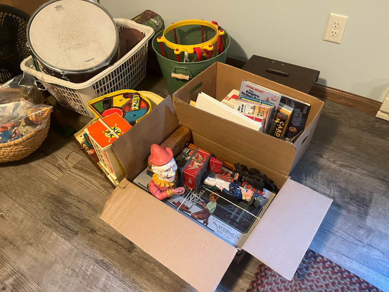 Living Estate Auction Edgerton WI Photos