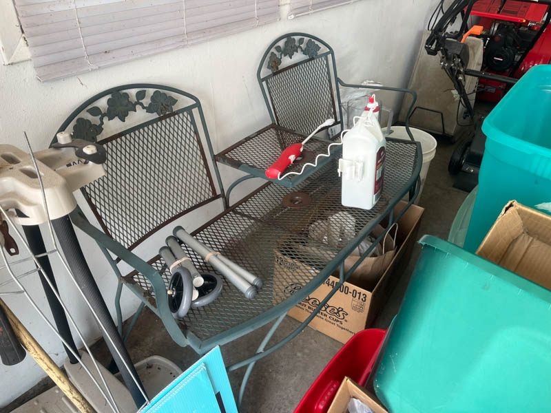 Living Estate Auction Janesville WI Photos