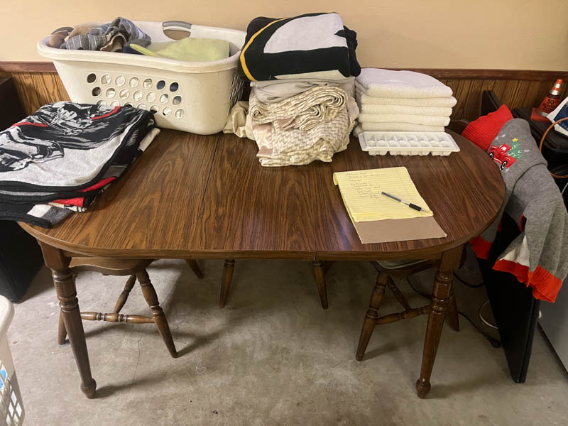Living Estate Auction Janesville WI Photos