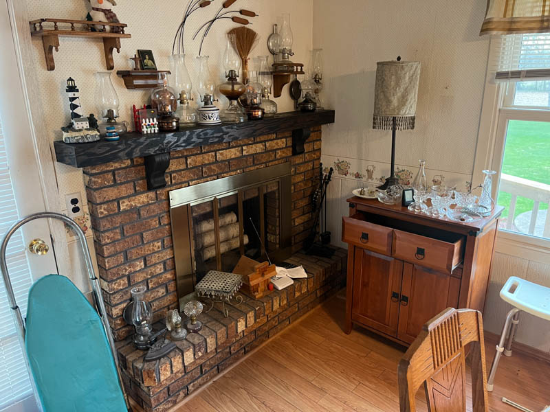 Living Estate Auction Orfordville WI Photos