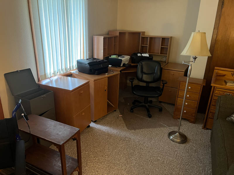 Living Estate Auction Orfordville WI Photos