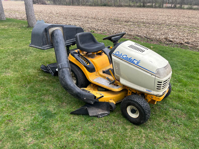 Living Estate Auction Orfordville WI Photos