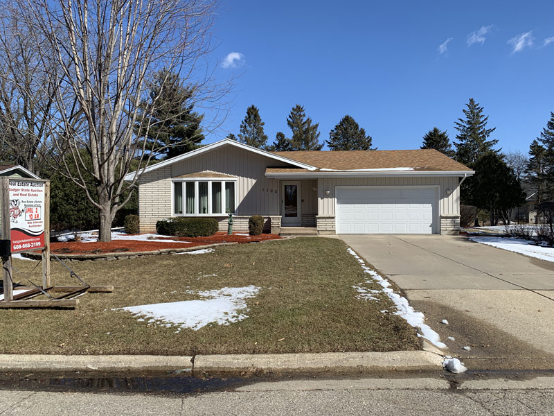 Real Estate Auction WI Details