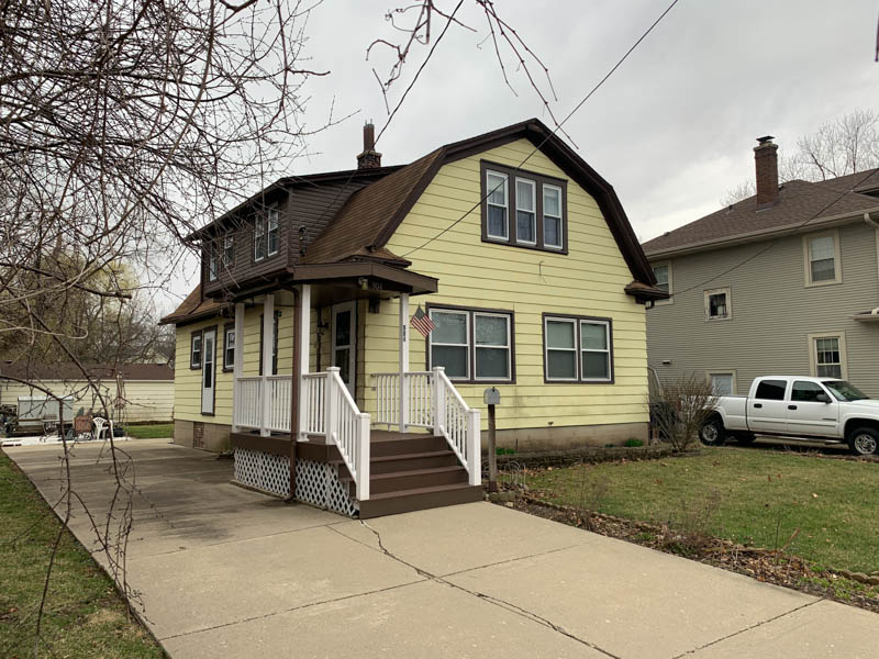 Real Estate Auction Janesville WI Details