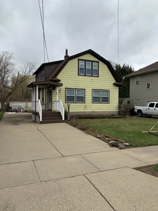 Real Estate Auction Janesville WI Details