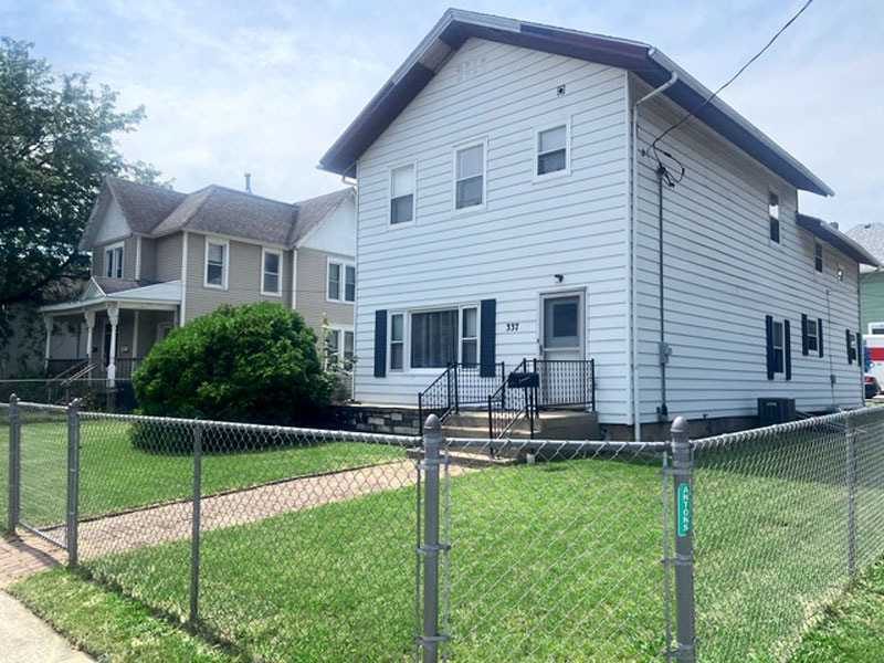 Real Estate Auction Janesville WI Details