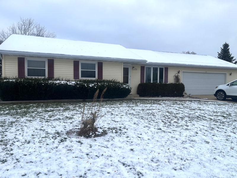 Real Estate Auction Janessville WI Details