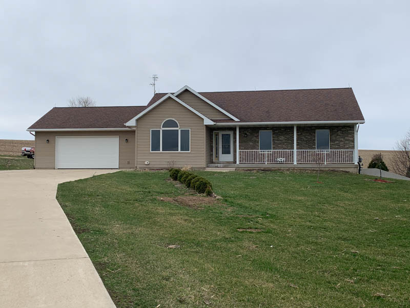 Real Estate Auction Juda WI Photos