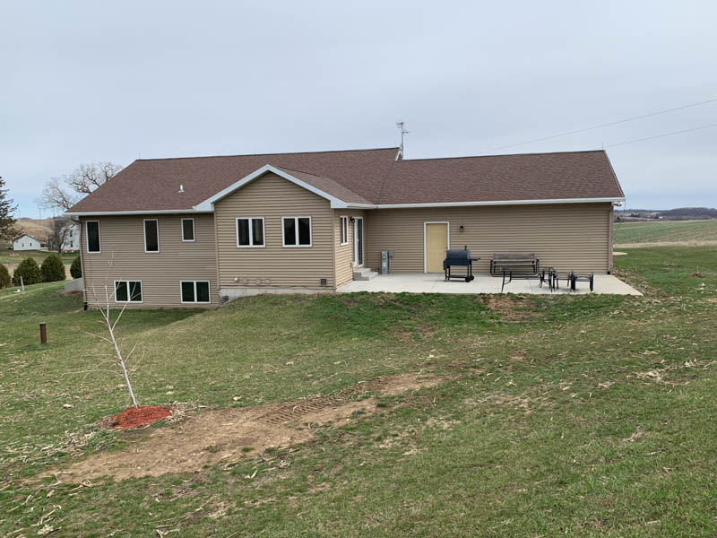 Real Estate Auction Juda WI Photos