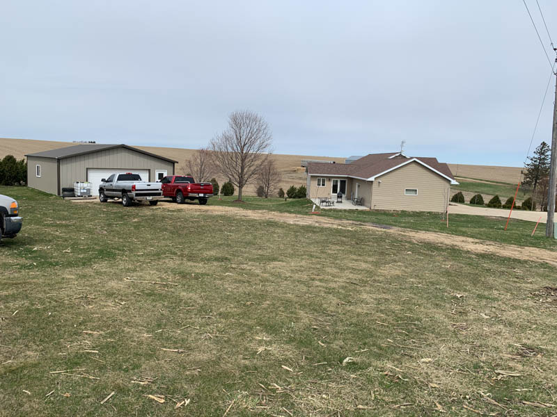 Real Estate Auction Juda WI Photos