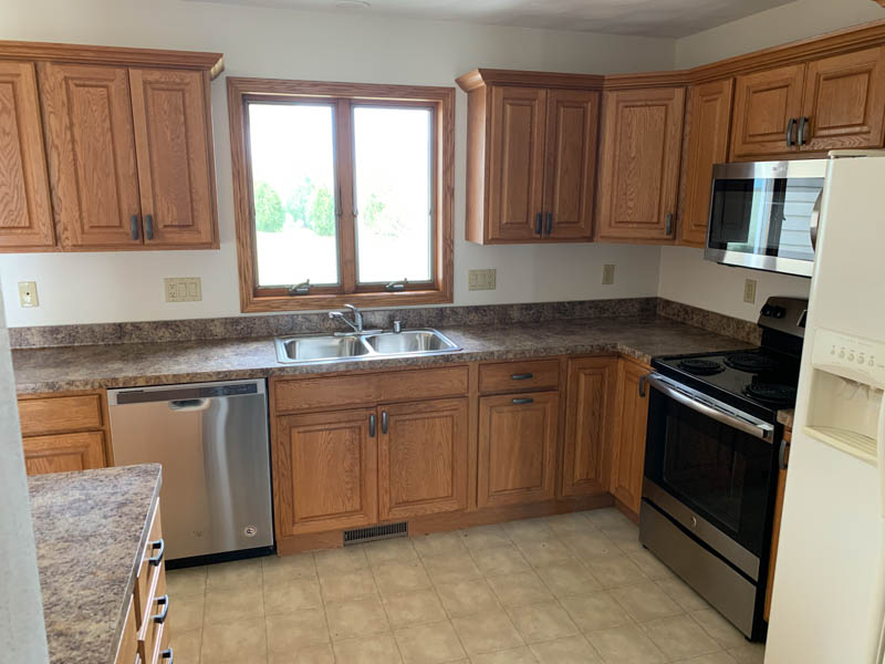 Real Estate Auction Juda WI Photos