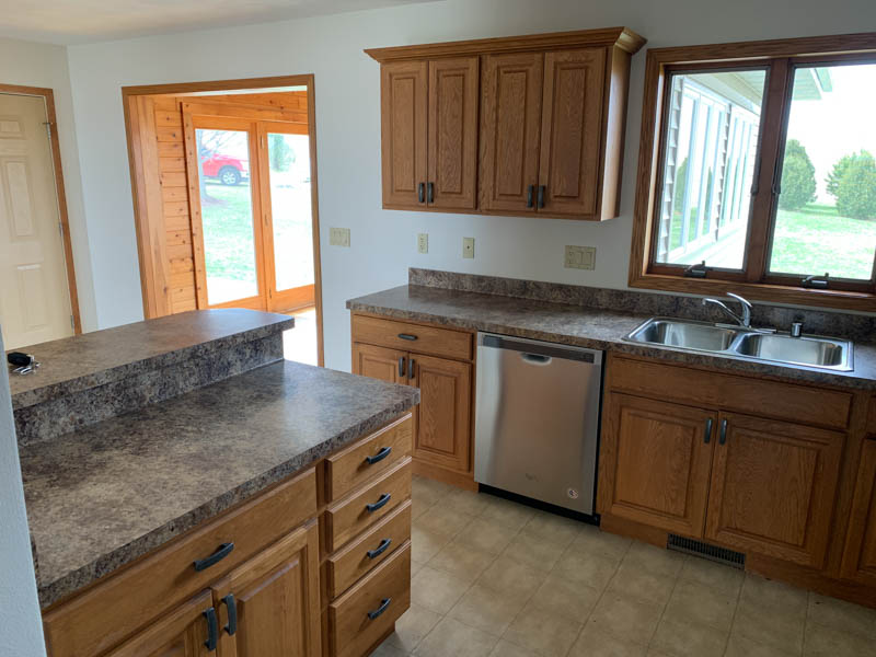 Real Estate Auction Juda WI Photos