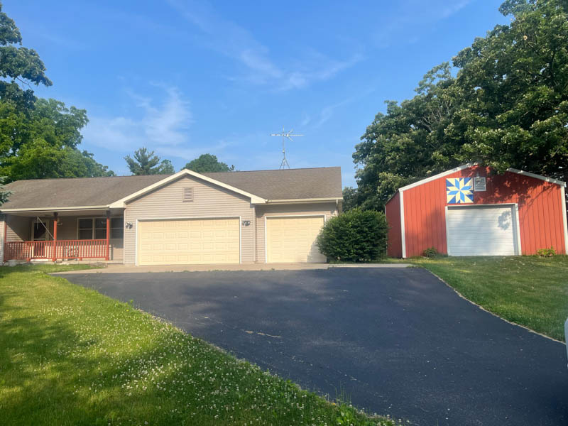 Real Estate Auction Milton WI Details