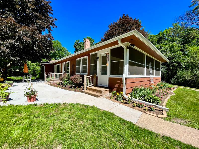 Real Estate Auction Milton WI Details