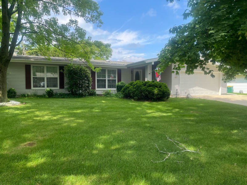 Real Estate Auction Milton WI Details