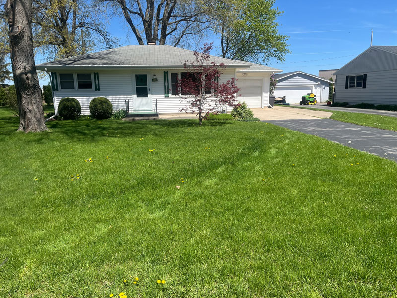 Real Estate Auction Milton WI Details