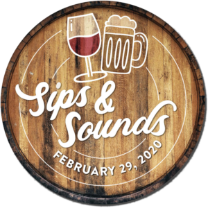 Sips & Sounds: Agrace Hospice Benefit